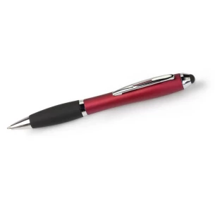 Penna a sfera Trevor - Rosso
