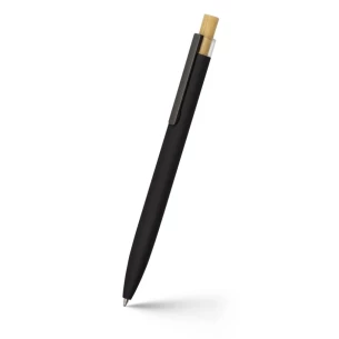 Penna in alluminio riciclato | Randall - Nero