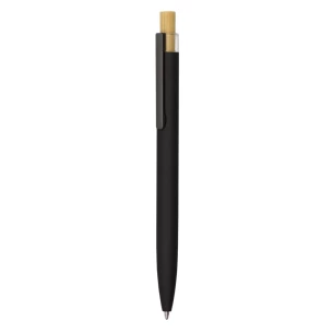 Penna in alluminio riciclato | Randall - Nero