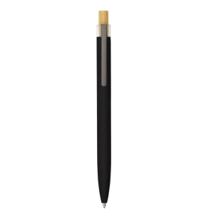 Penna in alluminio riciclato | Randall - Nero