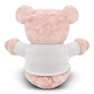 Maiale di peluche Tailyssia - Rosa