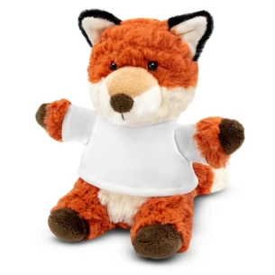 Volpe Cleverus in peluche