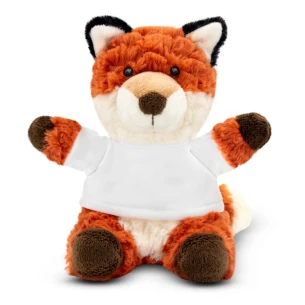 Volpe Cleverus in peluche