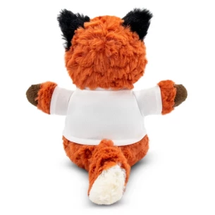 Volpe Cleverus in peluche