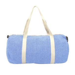 Borsa sportiva Asha, da viaggio - Blu