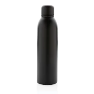 PizBoe - Bottiglia termica da 500 ml - Nero