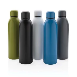 PizBoe - Bottiglia termica da 500 ml - Nero
