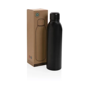 PizBoe - Bottiglia termica da 500 ml - Nero
