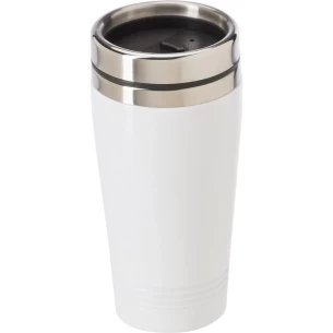TAJGA Tazza termica 450 ml - Bianco