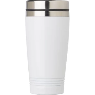 TAJGA Tazza termica 450 ml - Bianco