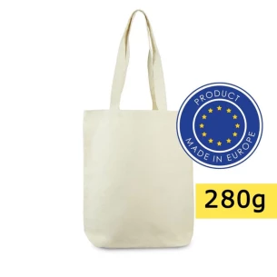 Borsa Clem in cotone 280G