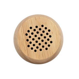 Altoparlante wireless in legno 3W Mae -wood
