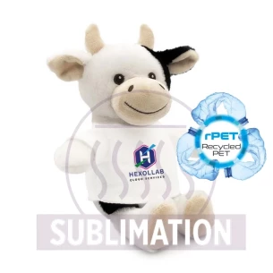RPET Mootsy peluche caramella - Bianco