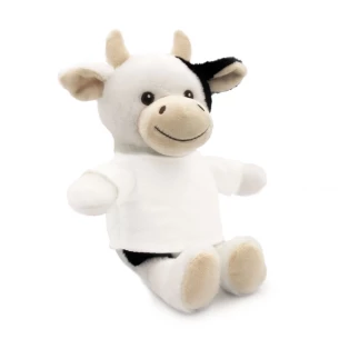 RPET Mootsy peluche caramella - Bianco