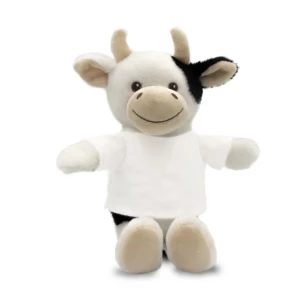 RPET Mootsy peluche caramella - Bianco