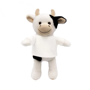 RPET Mootsy peluche caramella - Bianco