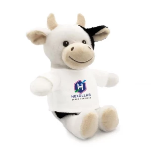 RPET Mootsy peluche caramella - Bianco