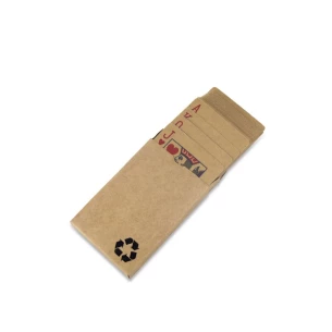 Carte da gioco in carta riciclata Harper
