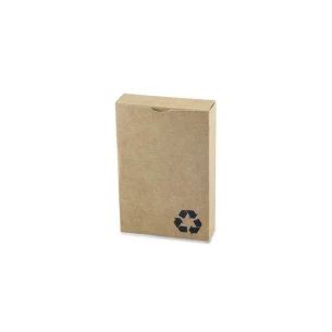 Carte da gioco in carta riciclata Harper