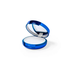 Rossetto Mona con specchio - Blu