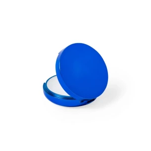 Rossetto Mona con specchio - Blu