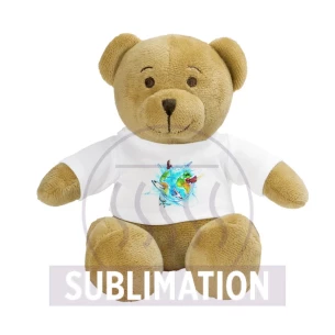 Orso di peluche Siddy Honey - marrone chiaro