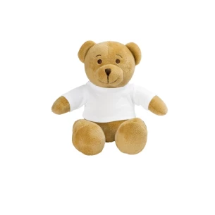Orso di peluche Siddy Honey - marrone chiaro