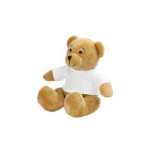 Orso di peluche Siddy Honey - marrone chiaro