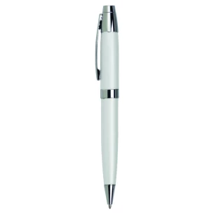 Penna a sfera Jones - Bianco