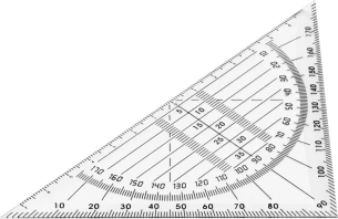 Eccentrico con goniometro - neutro