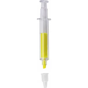 Evidenziatore per siringhe - Giallo