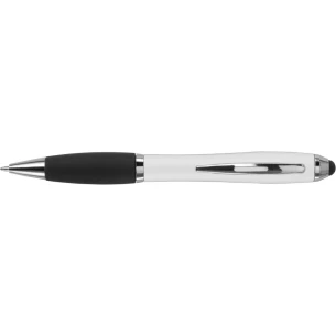 Penna a sfera Trevor - Bianco