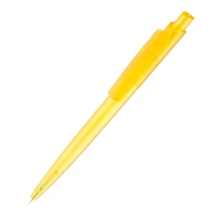 Penna a sfera Onyx 3 - Giallo