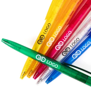 Penna a sfera Onyx 3 - Blu