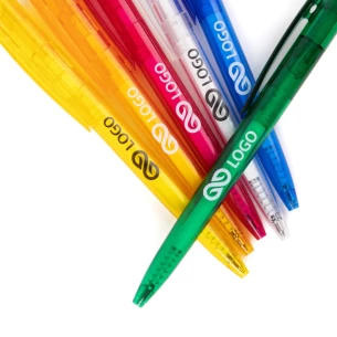 Penna a sfera Onyx 3 - Blu