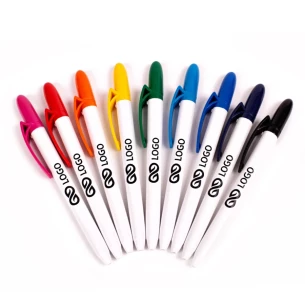 Riempimento Penna bianca - Rosso