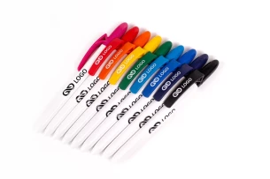 Riempimento Penna bianca - Rosso