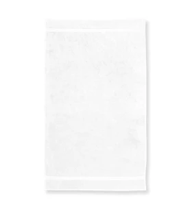 Asciugamano 50 x 100 cm - Grigio