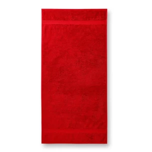 Asciugamano 50 x 100 cm - Rosso