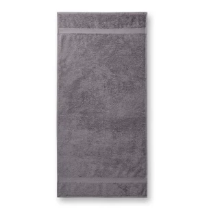 Asciugamano 70 x 140 cm - Grigio