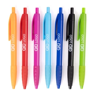 Penna a sfera Toronto - Azzurro