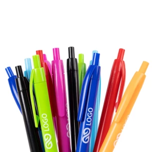 Penna a sfera Toronto - Azzurro