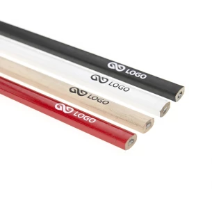 Matita da falegname - Rossa