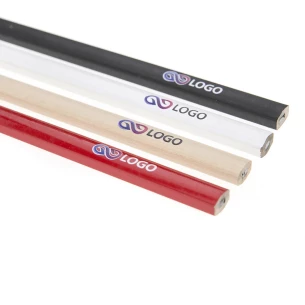 Matita da falegname - Rossa