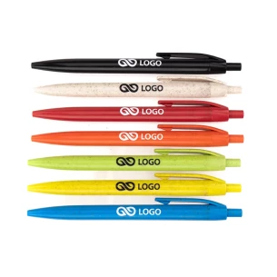 Penna a sfera Wilson - Beige