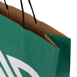 Giftpack A4 Borsa a colori - Verde