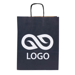 Confezione regalo A5 Colore - Blu navy