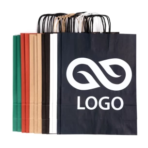 Confezione regalo A5 Colore - Blu navy