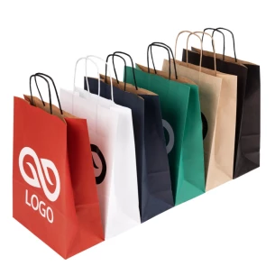 Confezione regalo A5 Colore - Blu navy