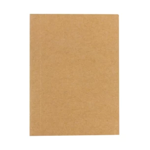 Taccuino Eco1 con penna - Arancione